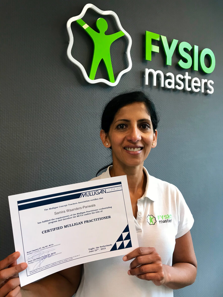 Mulligan Diploma Samira 1