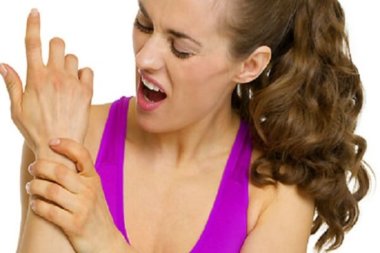 gebroken pols - fysio masters