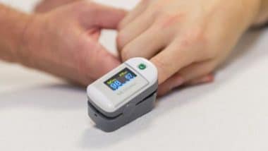 copd saturatiemeter