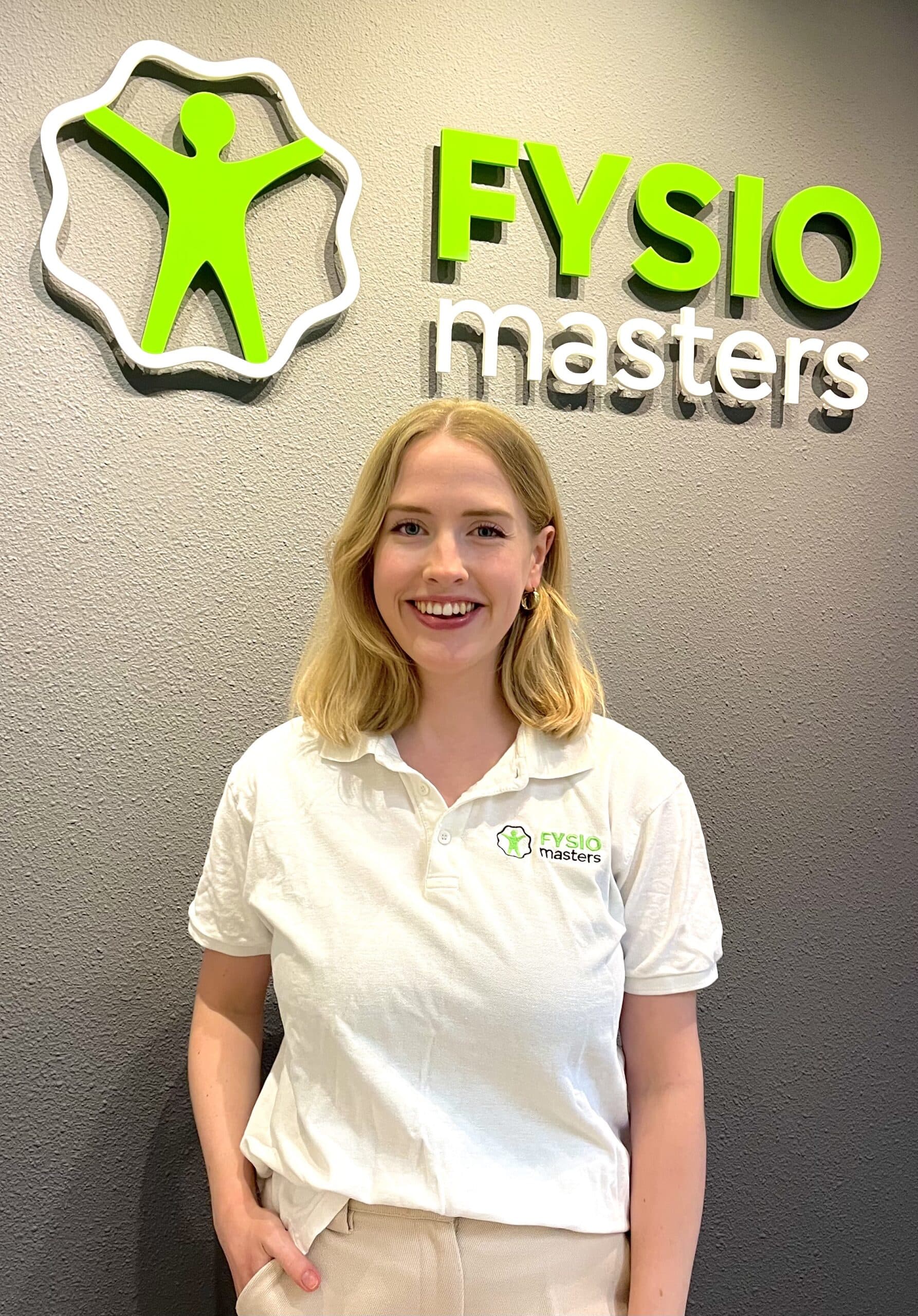 Caroline Bakker, Fysio Masters, fysio aan huis, fysiotherapie aan huis, fysiotherapeut aan huis, fysio laren, fysiotherapie laren.